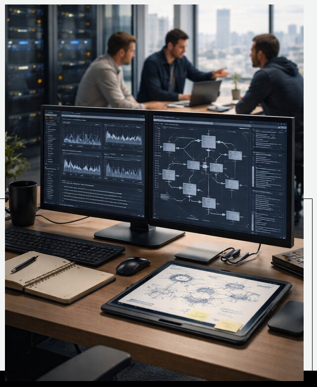 Разработка высоконагруженных систем в Славгороде от 18722 р. | АвикейСлд