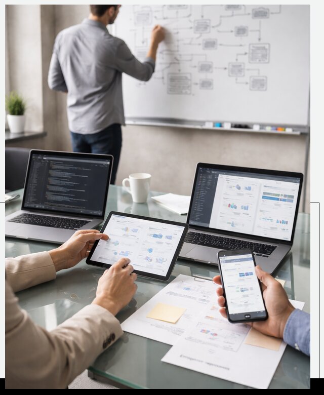 Enterprise-разработка ПО под ключ в Славгороде от 20802 р. | АвикейСлд