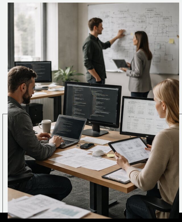 Enterprise-разработка корпоративных решений в Славгороде под ключ