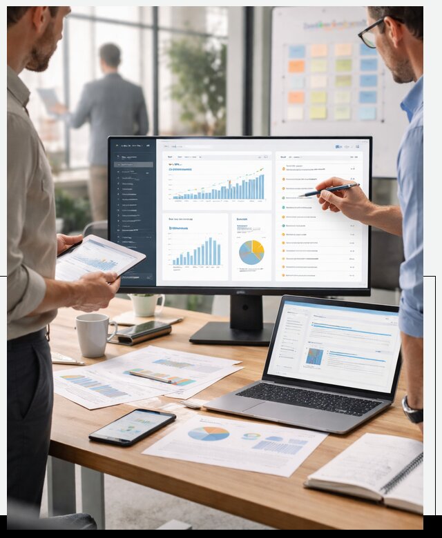 Разработка ERP систем в Славгороде от 15602 р. - АвикейСлд