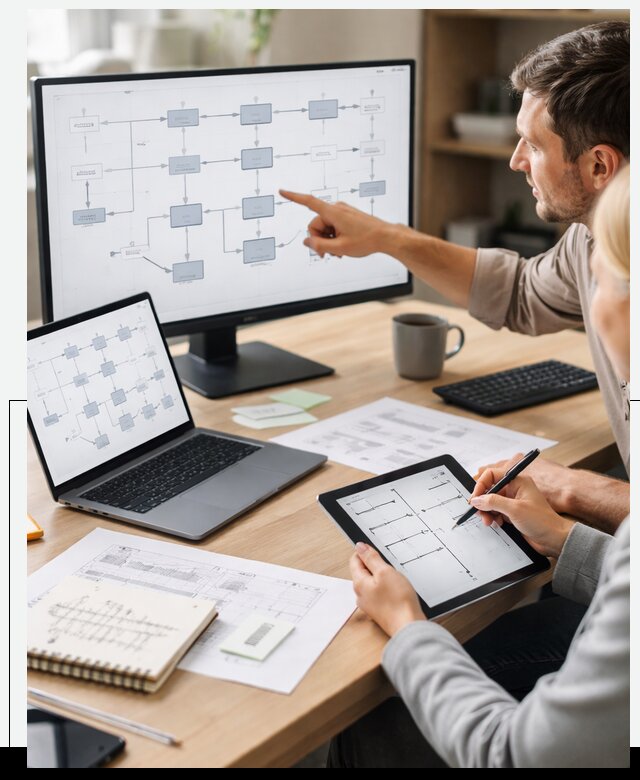 Разработка и внедрение BPM-систем для автоматизации в Славгороде