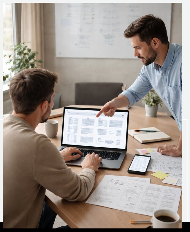 Разработка веб-приложений под ключ в Славгороде от 12481 р. - АвикейСлд