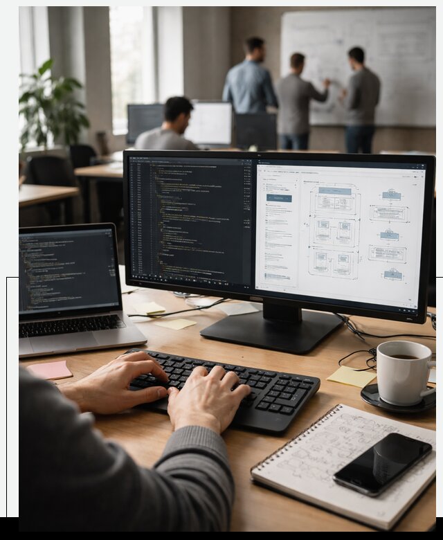 Разработка веб-приложений под ключ в Славгороде для бизнеса