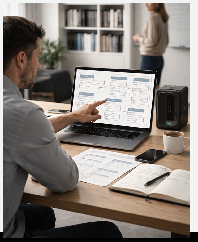 Разработка баз данных и СУБД в Славгороде от 46805 р. | АвикейСлд