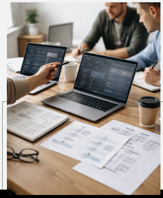 Разработка информационных систем под ключ в Славгороде