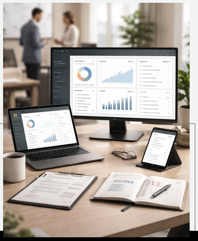Системы автоматизации бизнеса в Славгороде от 8321 р. | АвикейСлд