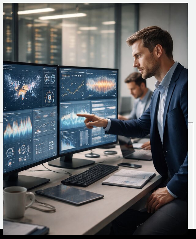 Разработка систем работы с Big Data в Славгороде от 12481 р. | АвикейСлд