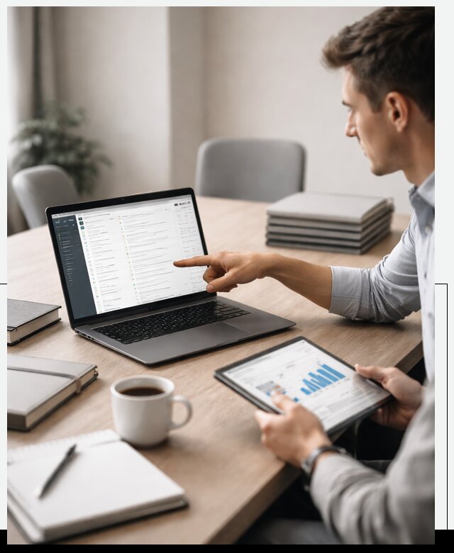 Разработка СЭД под ключ в Славгороде от 15602 р. | АвикейСлд