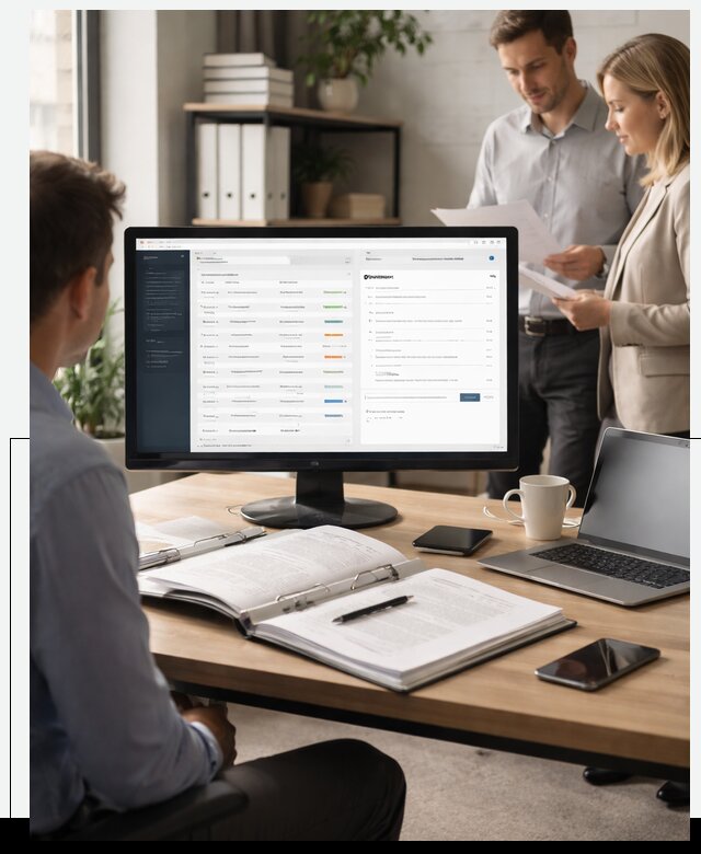 Разработка систем электронного документооборота в Славгороде под ключ