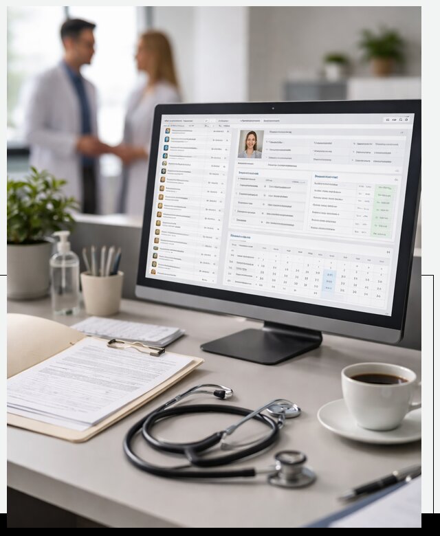 Emr ehr система разработка в Славгороде под ключ от 12481 р. | АвикейСлд