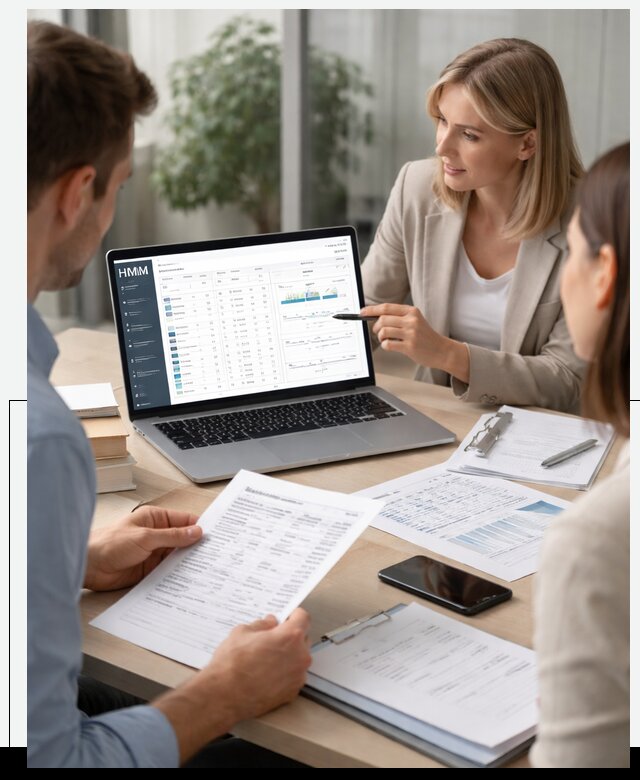 Внедрение HRM системы управления персоналом в Славгороде