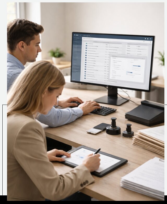 Система электронных кадровых документов в Славгороде для бизнеса