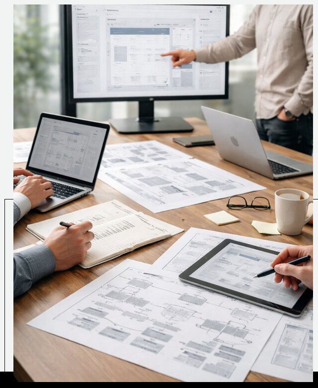 Разработка корпоративных порталов под ключ для компаний в Славгороде