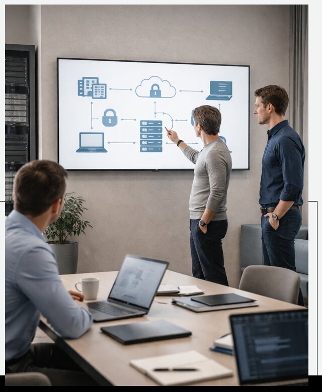 Создание корпоративного интранета в Славгороде от 260025 р. | АвикейСлд