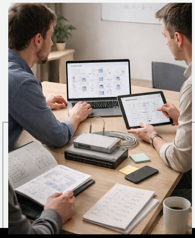 Разработка интранет сетей и порталов для компаний в Славгороде