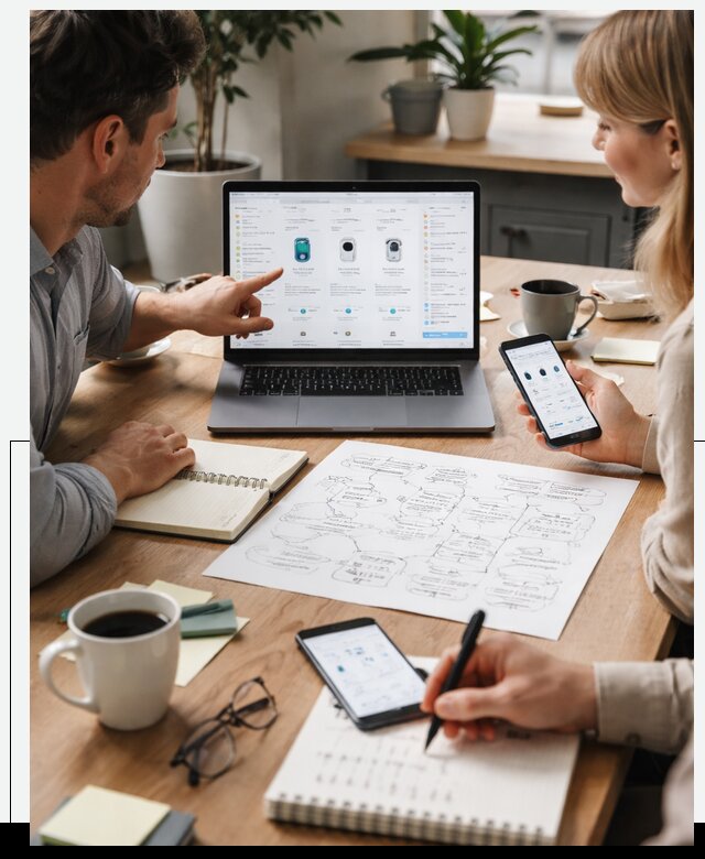 Разработка маркетплейсов под ключ и интеграция в Славгороде