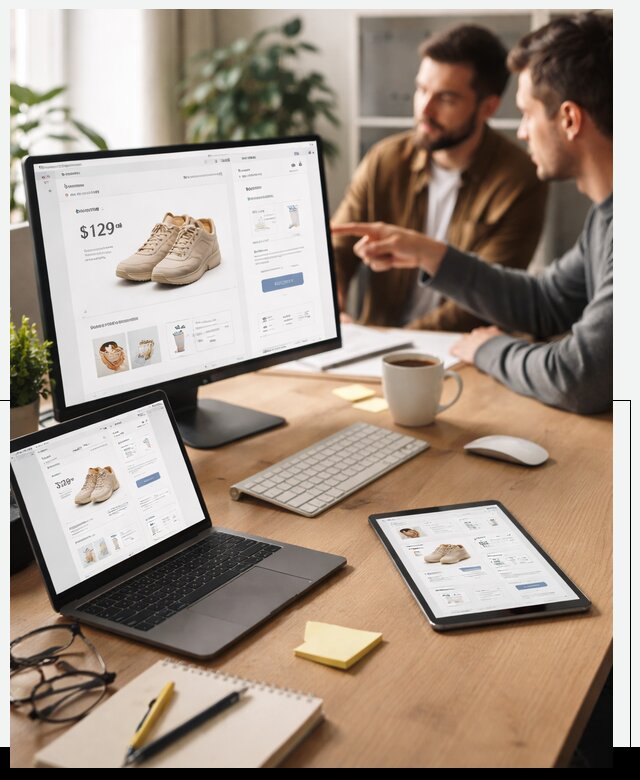 Разработка интернет-магазинов в Славгороде от 156015 р. | АвикейСлд