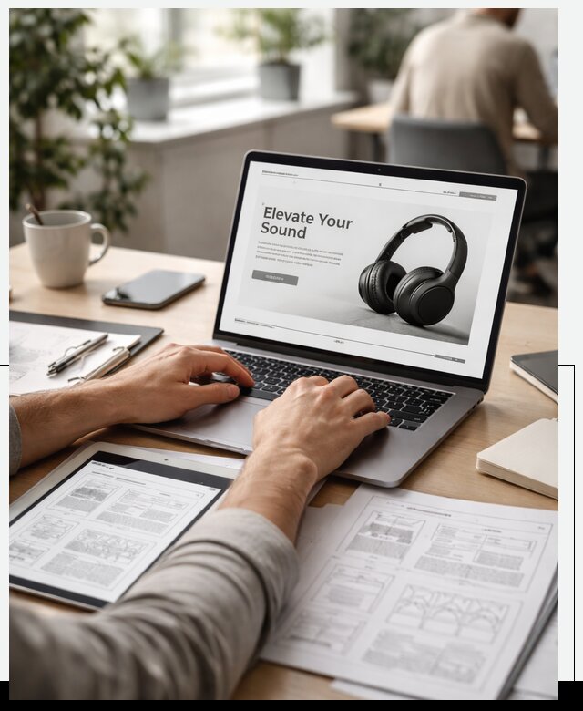 Разработка промо-сайтов в Славгороде от 12481 р. под ключ | АвикейСлд