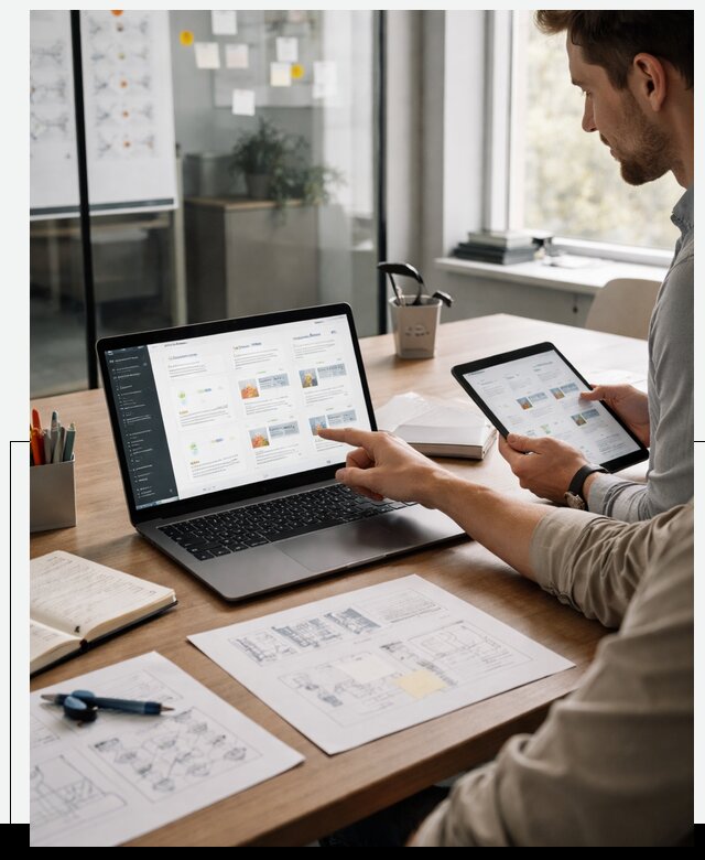 Платформа персонализации контента для бизнеса в Славгороде