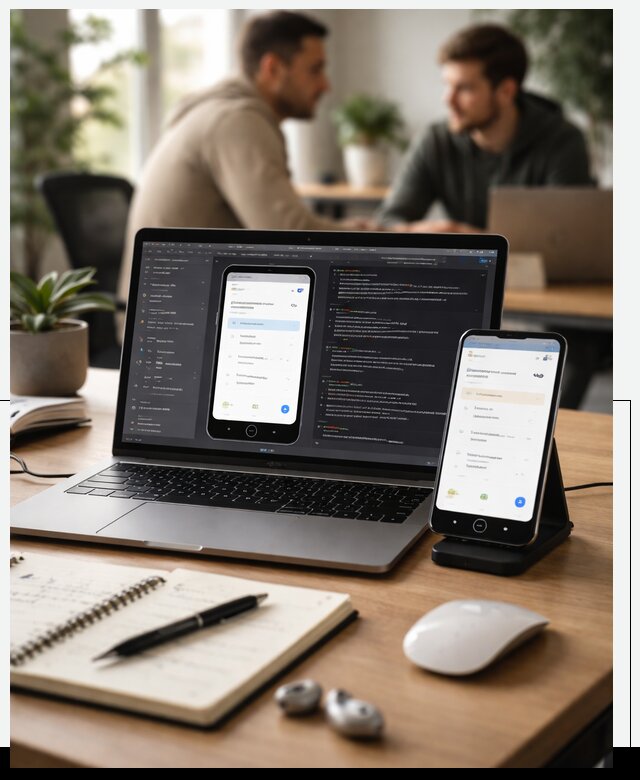 Разработка Android приложений в Славгороде от 7801 р. | АвикейСлд