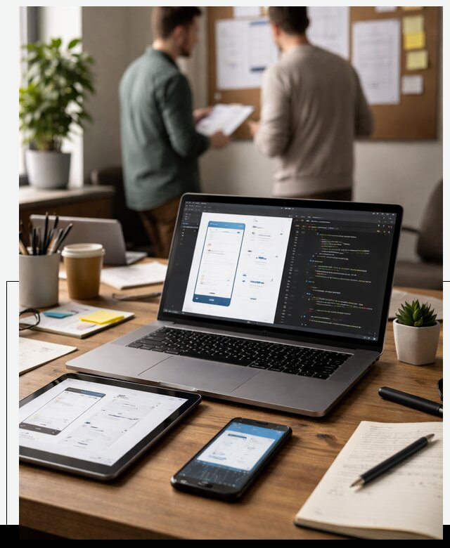 Разработка Android приложений под ключ в Славгороде для бизнеса
