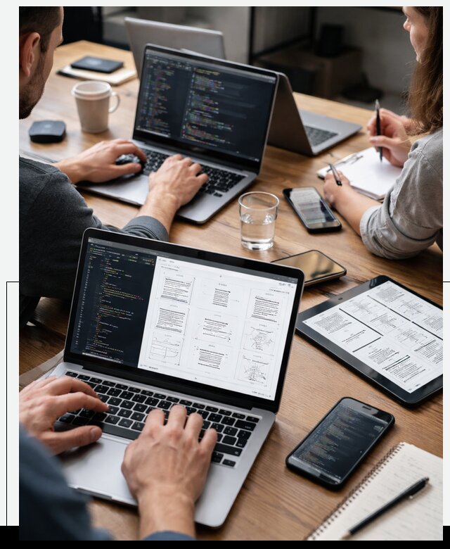 Кроссплатформенная разработка приложений в Славгороде под ключ