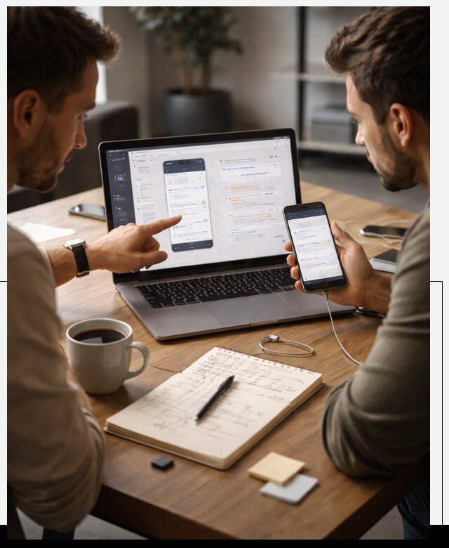 Доработка мобильных приложений в Славгороде от 3640 р. | АвикейСлд