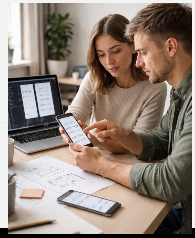 Доработка и оптимизация мобильных приложений в Славгороде