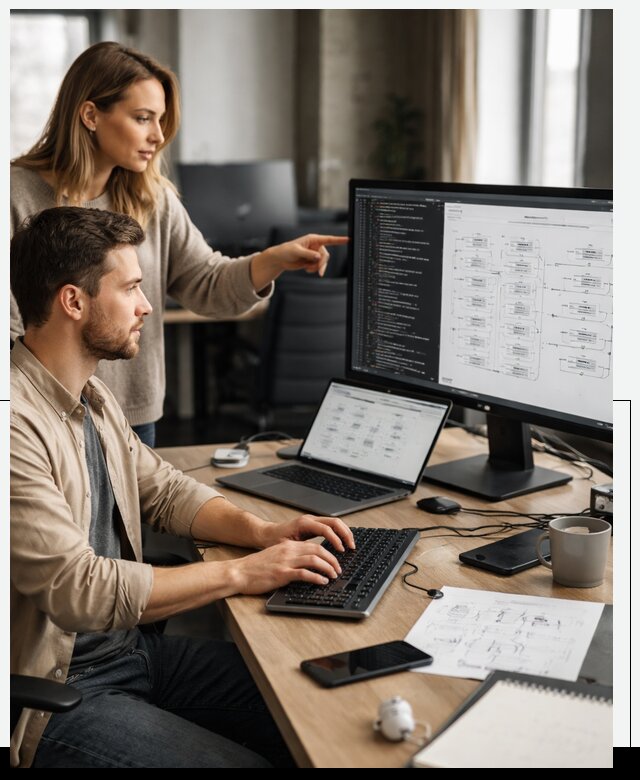 Backend разработка и микросервисы в Славгороде от 8321 р. - АвикейСлд
