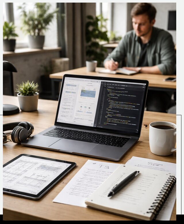 Разработка frontend в Славгороде от 18722 р., услуги АвикейСлд