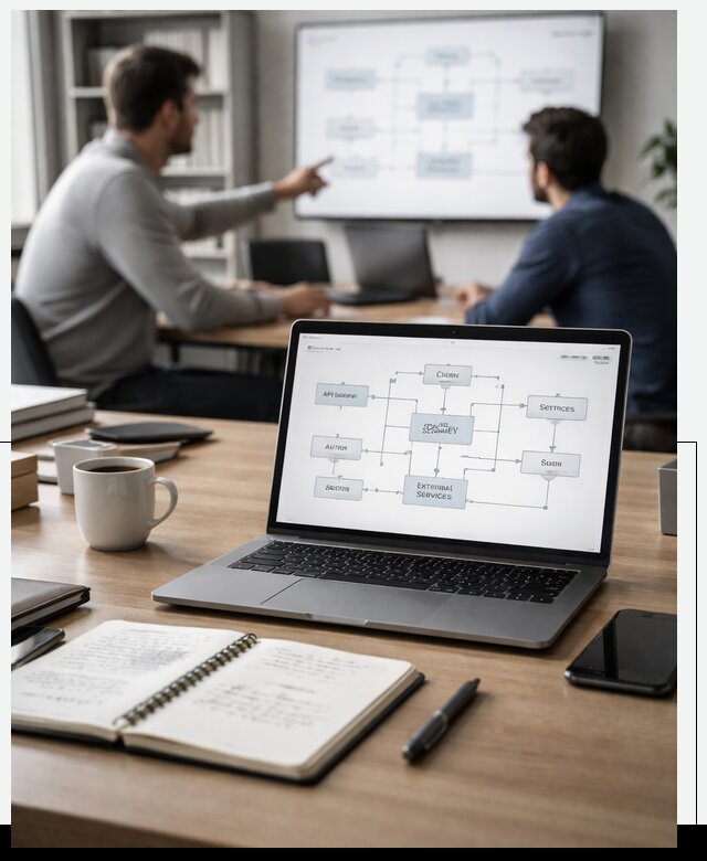 Разработка API и REST в Славгороде | АвикейСлд от 83208 р.
