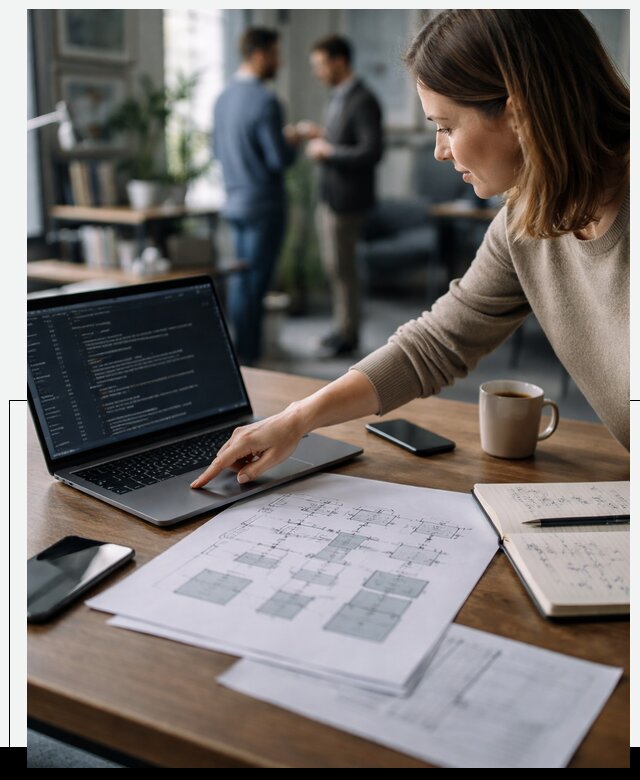 Разработка и интеграция API с безопасной архитектурой в Славгороде