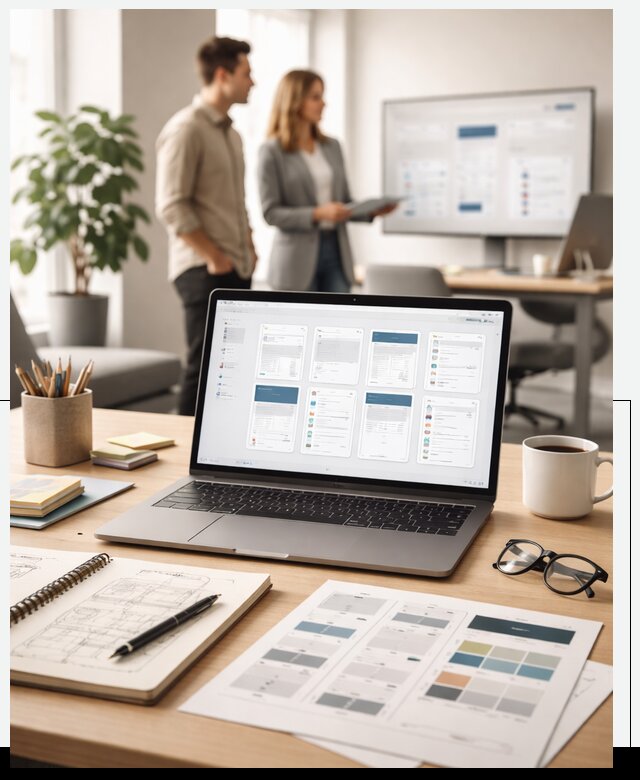 Заказать UX UI дизайн в Славгороде от 12481 р., АвикейСлд