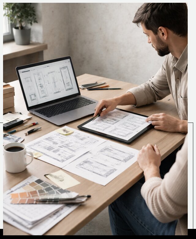 Дизайн программного обеспечения в Славгороде от 8841 р. | АвикейСлд