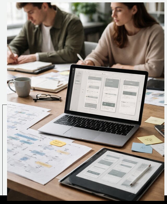 Дизайн программного обеспечения и интерфейсов в Славгороде