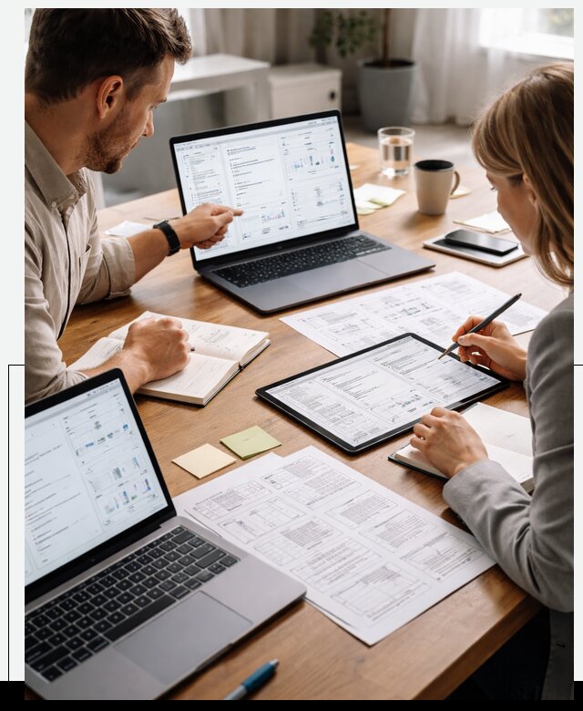 Профессиональный дизайн CRM-систем для бизнеса в Славгороде