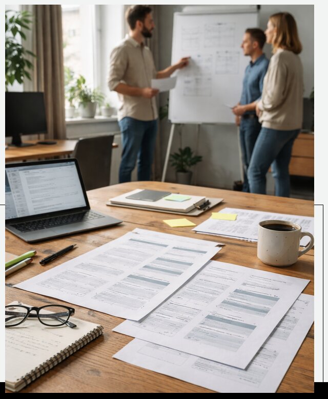 Разработка технического задания в Славгороде от 20802 р. АвикейСлд