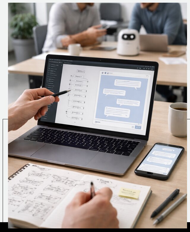 Разработка чат-ботов для бизнеса и клиентов в Славгороде