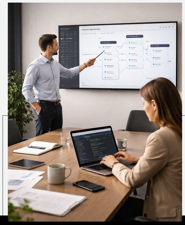 Разработка AI агентов для автоматизации бизнес процессов в Славгороде