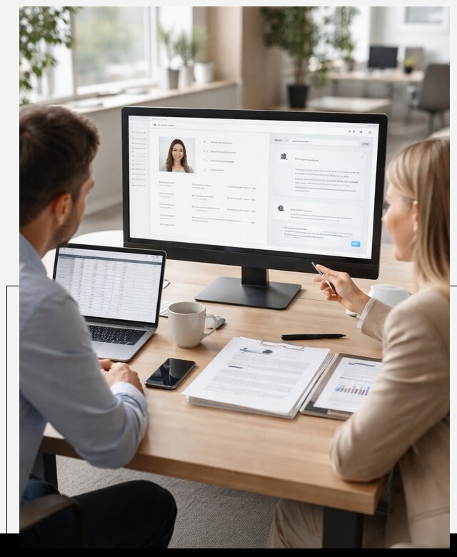 HR бот для подбора персонала и автоматизации найма в Славгороде