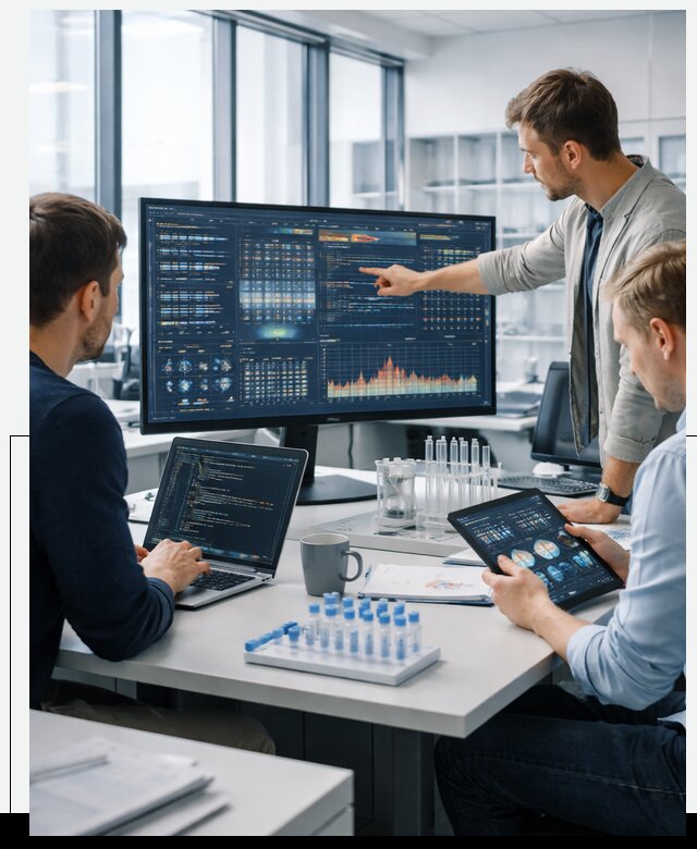 Платформа AI геномики для анализа и интерпретации данных в Славгороде