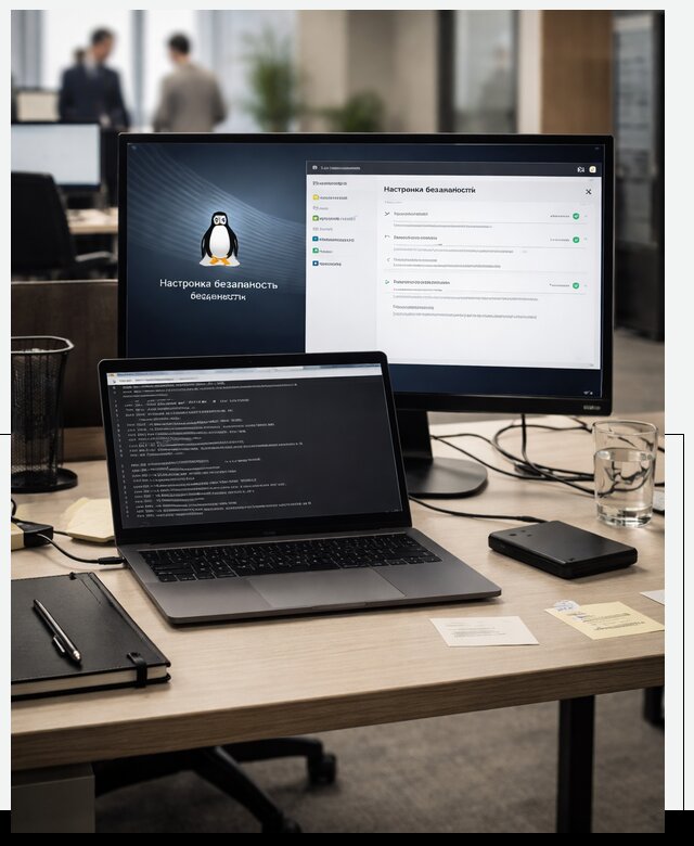 Внедрение Linux и переход на Astra в Славгороде от 8841 р. АвикейСлд