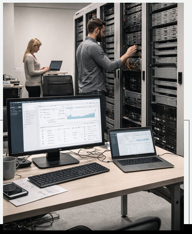 Импортозамещение виртуализации в Славгороде от 9361 р. | АвикейСлд