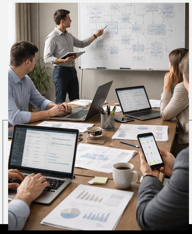 Импортозамещение почтовых сервисов и мессенджеров в Славгороде