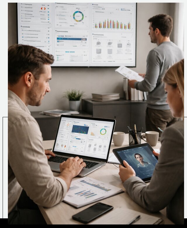 Внедрение систем Антифрод и AML KYC для бизнеса в Славгороде