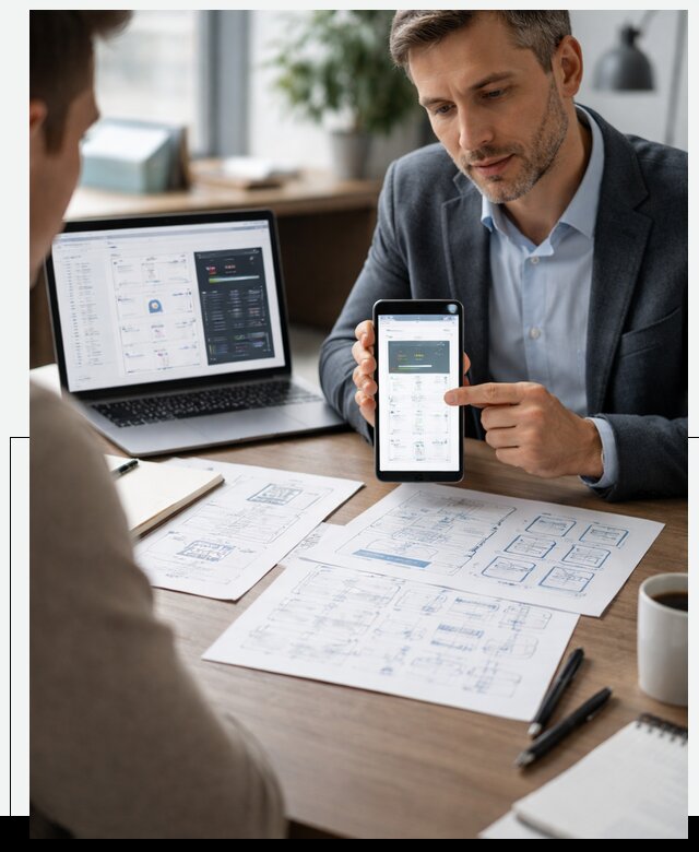 Разработка мобильного и интернет-банка под бизнес в Славгороде