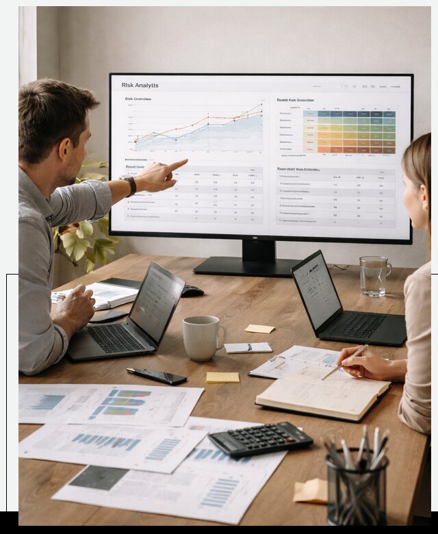 Скоринг и управление кредитными рисками в Славгороде для бизнеса