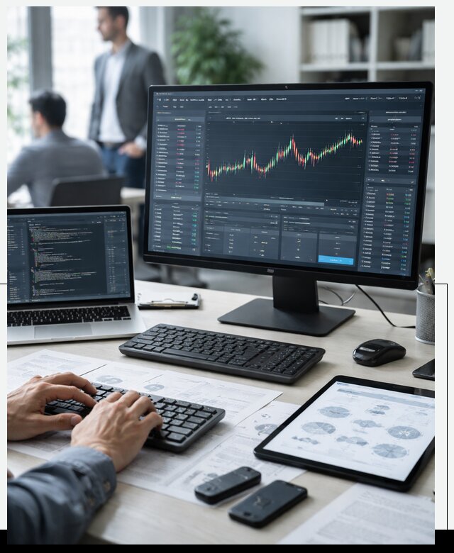 Разработка криптобирж и ЦФА в Славгороде от 520050 р. | АвикейСлд