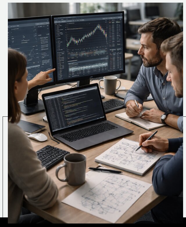 Разработка криптобирж и систем обращения ЦФА в Славгороде под ключ