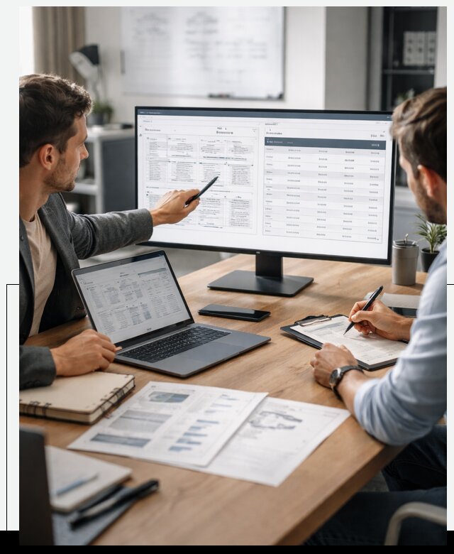 Разработка полисных систем и CRM в Славгороде с интеграцией